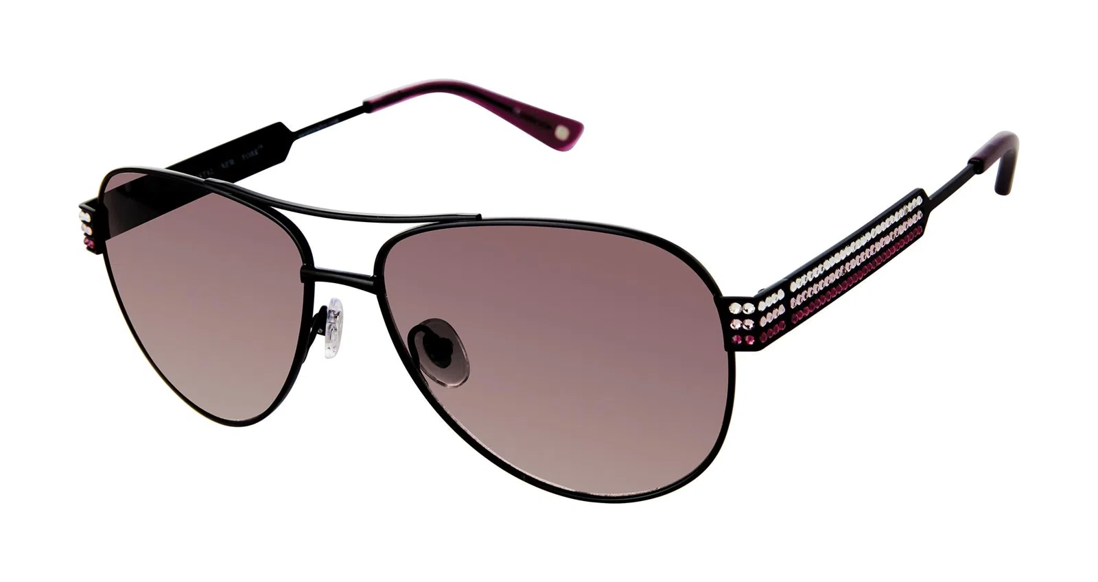 Jimmy Crystal New York JCS297 Eyeglasses - view 2